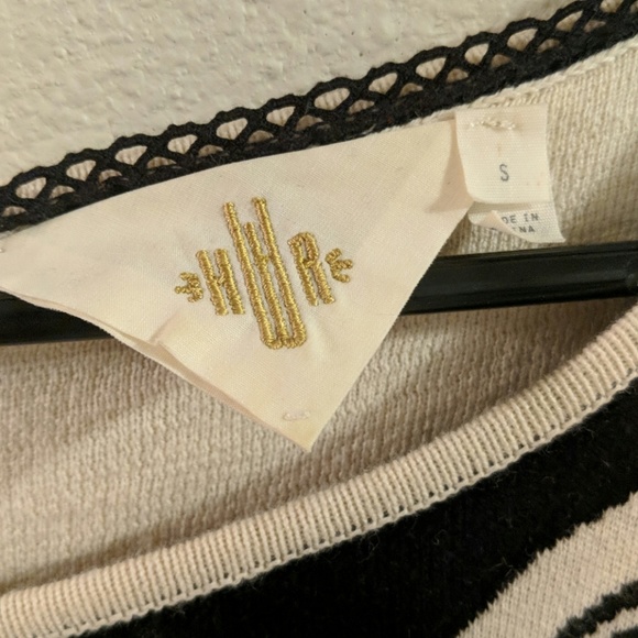 Anthropologie Short-Sleeve Sweater - Picture 5 of 5